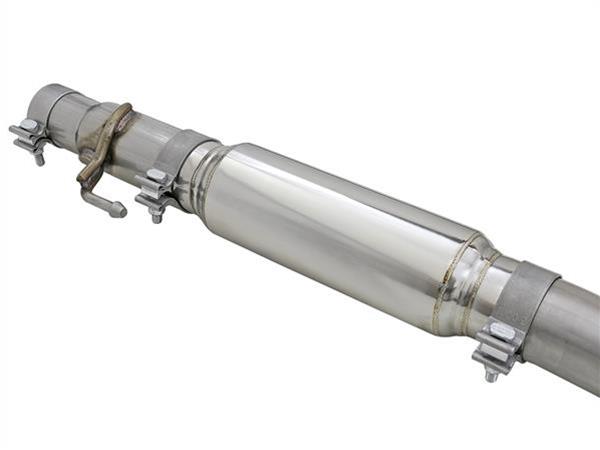 AFE Power Exhaust Pipes, Intermediate Pipes 49-37001