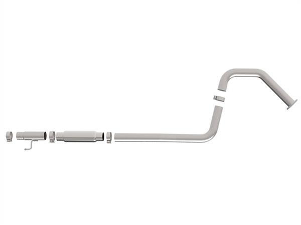 AFE Power Exhaust Pipes, Intermediate Pipes 49-37001