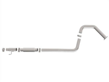 AFE Power Exhaust Pipes, Intermediate Pipes 49-37001