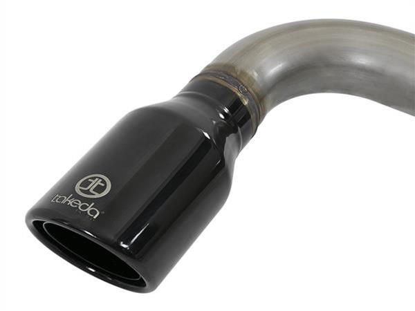 aFe Takeda Exhaust Systems 49-37002-1B