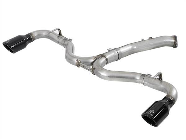aFe Takeda Exhaust Systems 49-37002-1B