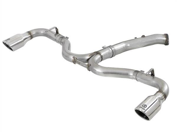 aFe Takeda Exhaust Systems 49-37002-1P