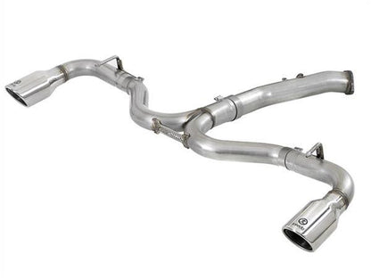 aFe Takeda Exhaust Systems 49-37002-1P