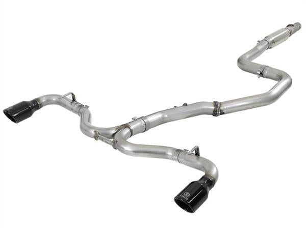 aFe Takeda Exhaust Systems 49-37003-1B