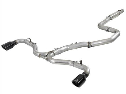 aFe Takeda Exhaust Systems 49-37003-1B