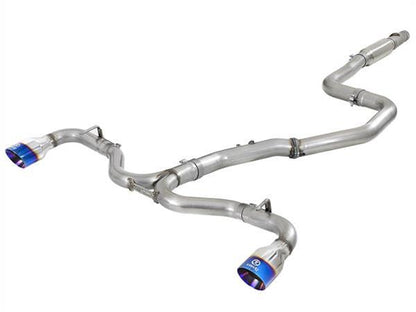 aFe Takeda Exhaust Systems 49-37003-1L