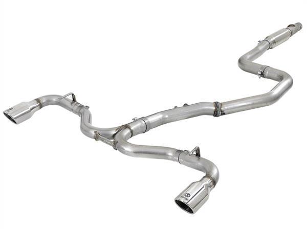 aFe Takeda Exhaust Systems 49-37003-1P