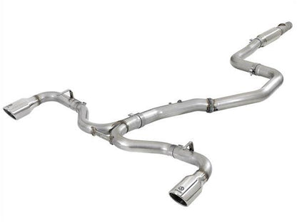aFe Takeda Exhaust Systems 49-37003-1P