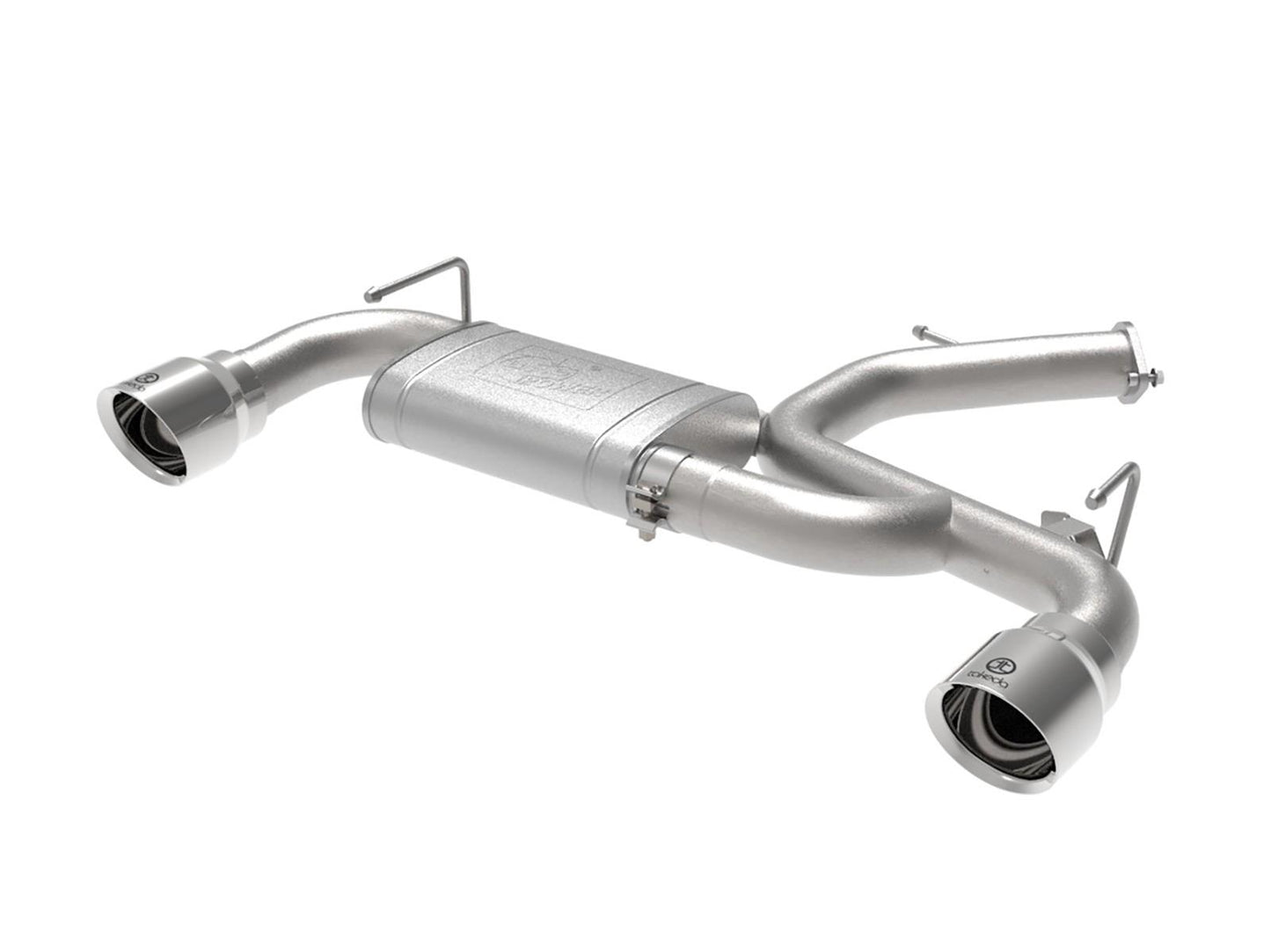 aFe Takeda Exhaust Systems 49-37007-P
