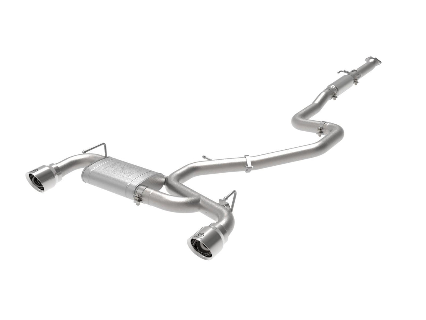aFe Takeda Exhaust Systems 49-37008-P