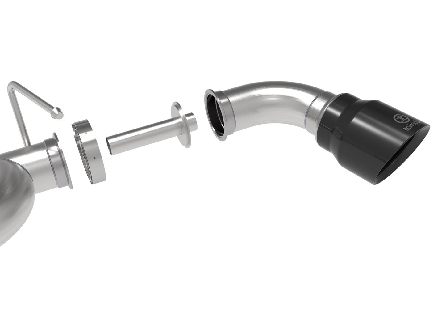 aFe Takeda Exhaust Systems 49-37009-B