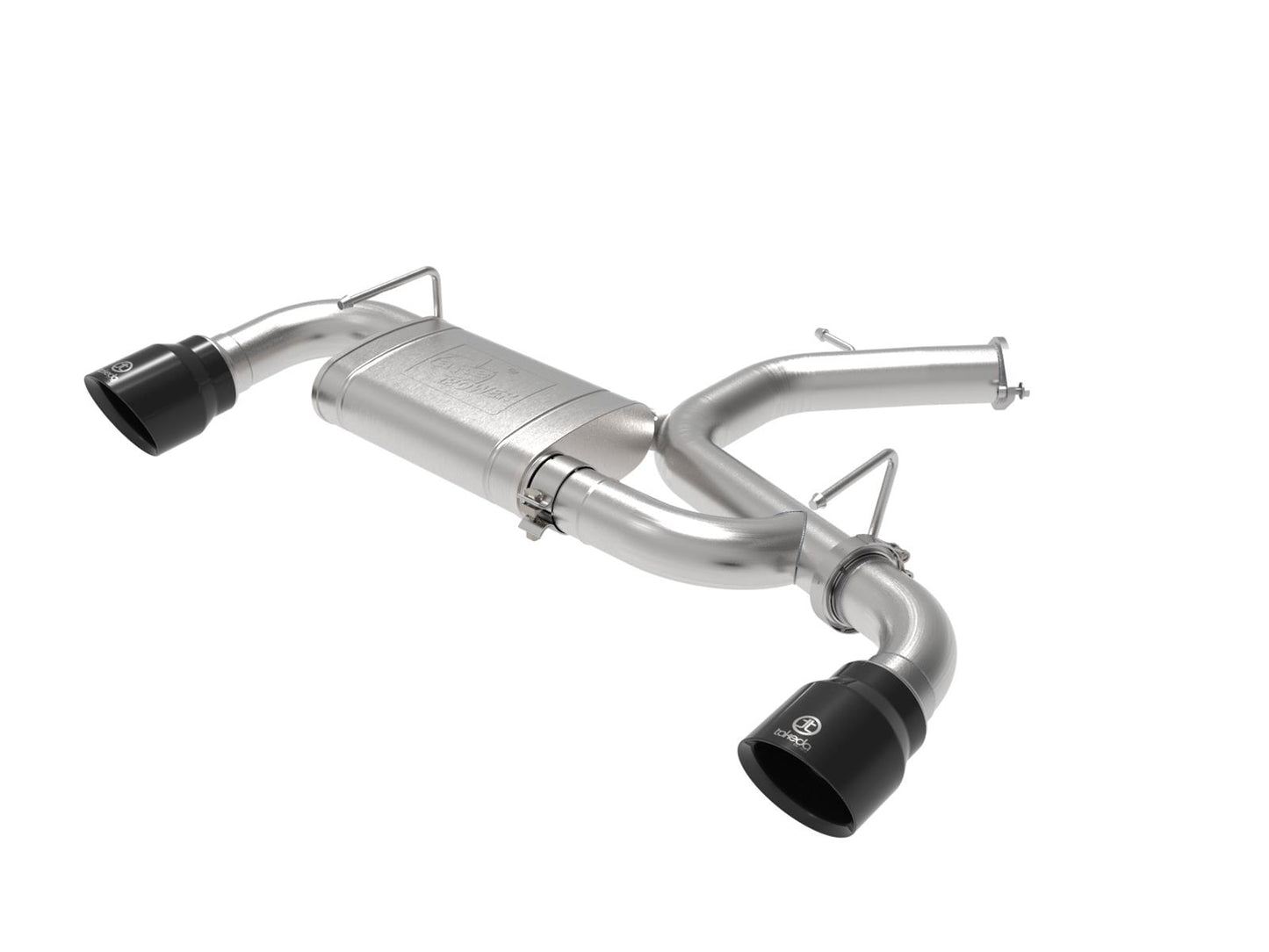 aFe Takeda Exhaust Systems 49-37009-B