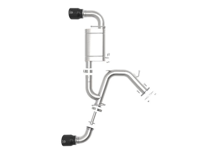 aFe Takeda Exhaust Systems 49-37009-B
