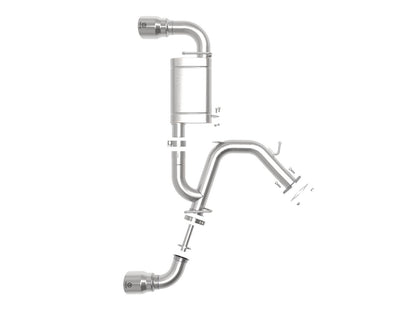 aFe Takeda Exhaust Systems 49-37009-P