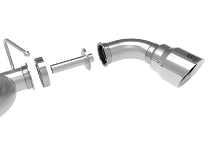 aFe Takeda Exhaust Systems 49-37009-P