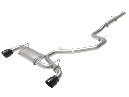 aFe Takeda Exhaust Systems 49-37010-B