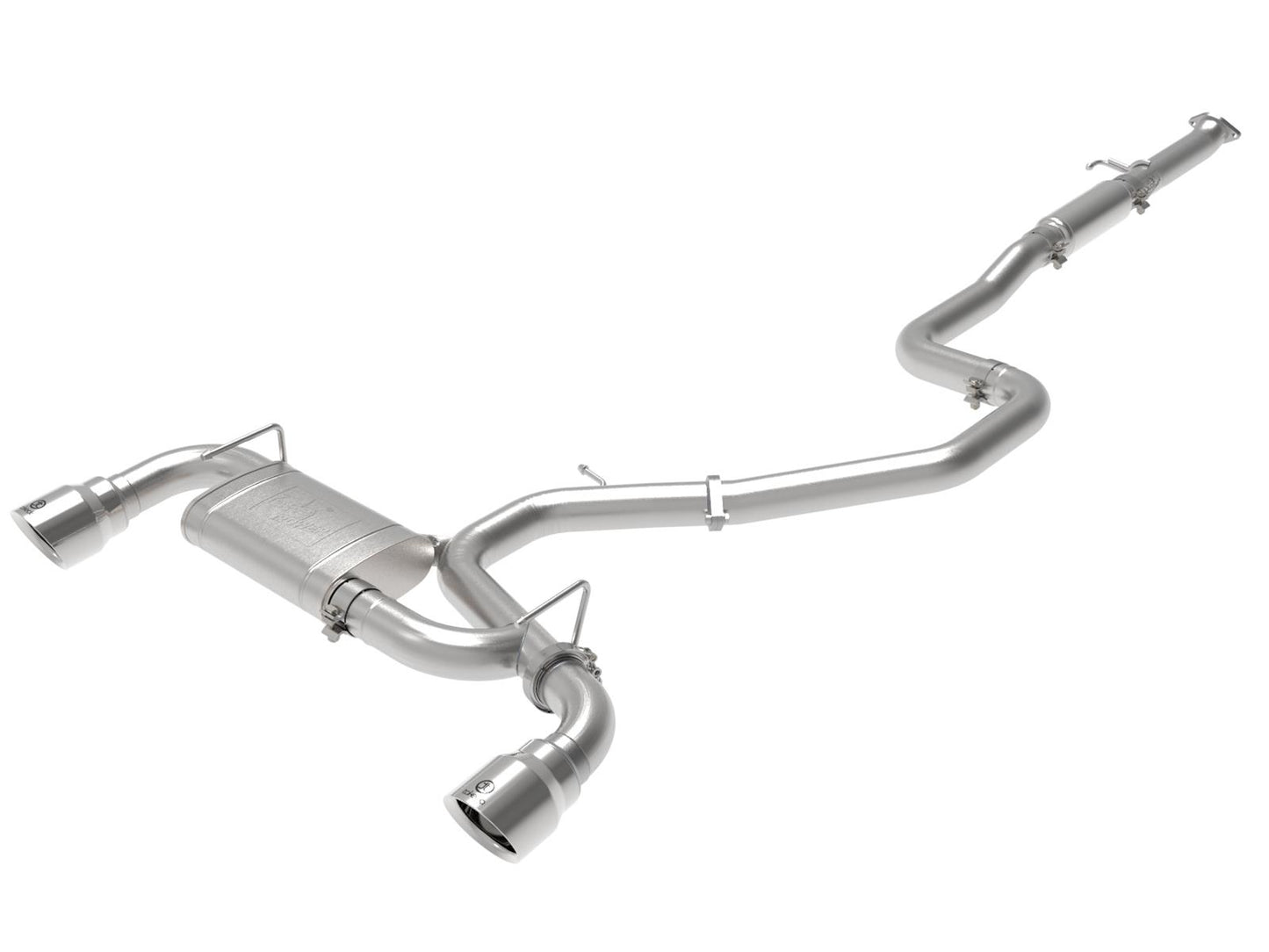 aFe Takeda Exhaust Systems 49-37010-P