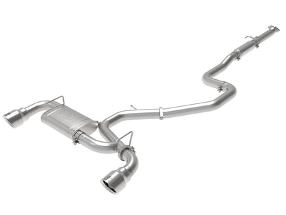 aFe Takeda Exhaust Systems 49-37010-P