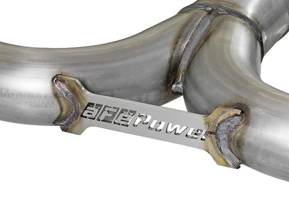 aFe Takeda Exhaust Systems 49-37014-C