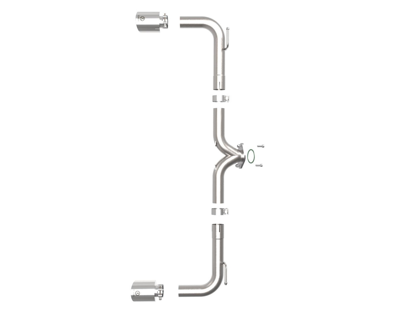 aFe Takeda Exhaust Systems 49-37014-P