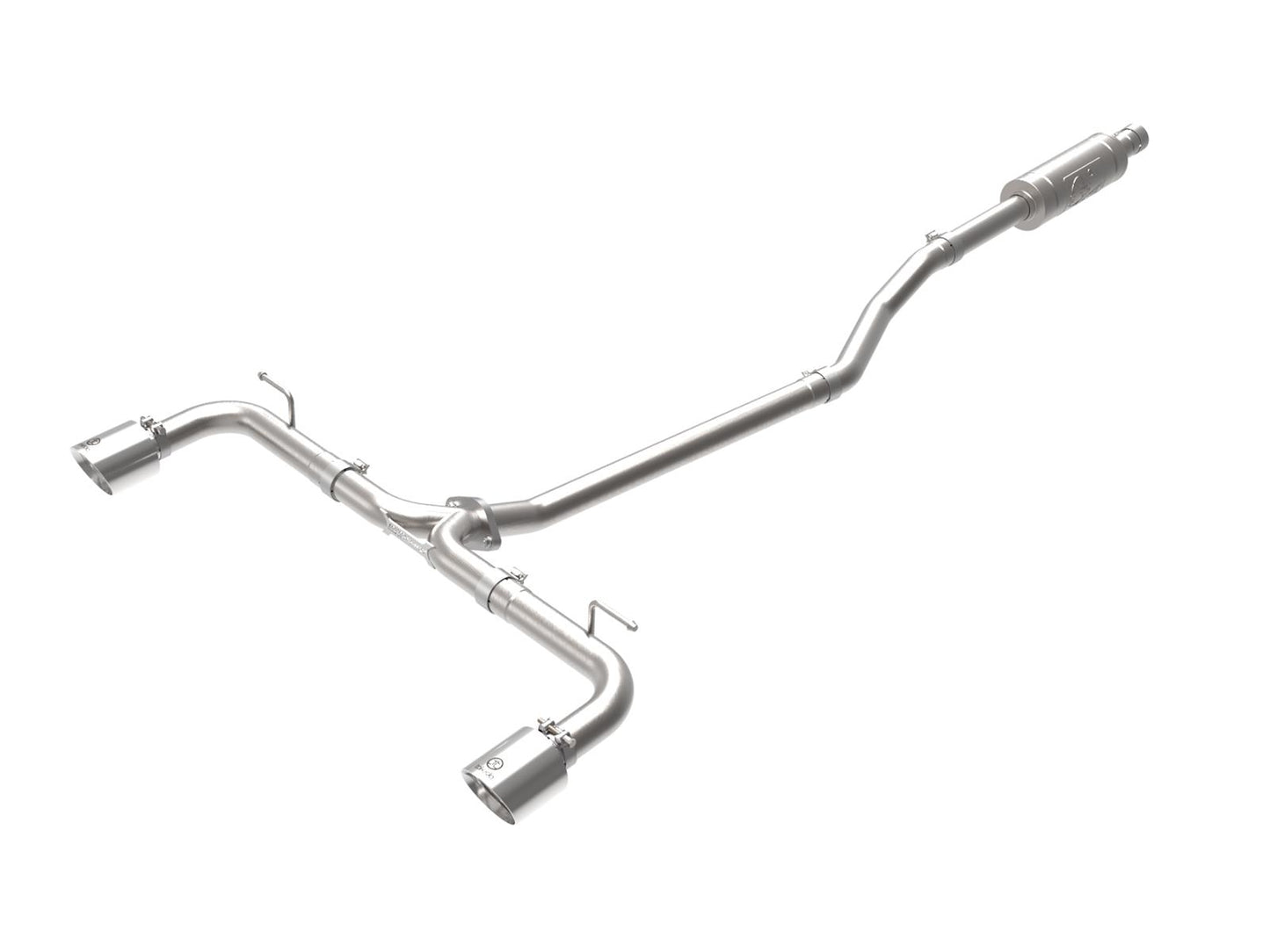aFe Takeda Exhaust Systems 49-37015-P