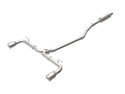 aFe Takeda Exhaust Systems 49-37015-P