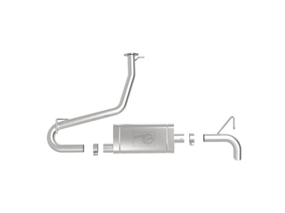 aFe Takeda Exhaust Systems 49-37017