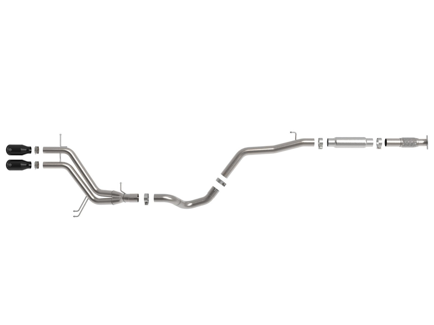 aFe Takeda Exhaust Systems 49-37018-B