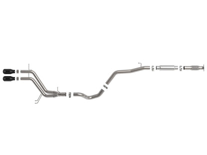 aFe Takeda Exhaust Systems 49-37018-B