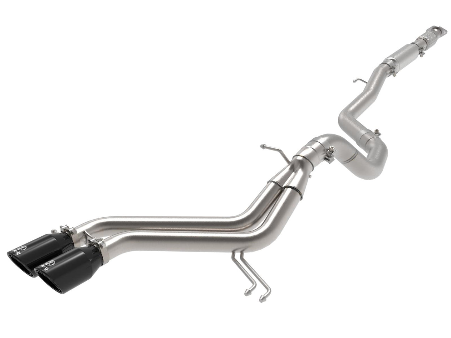 aFe Takeda Exhaust Systems 49-37018-B