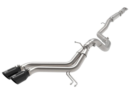 aFe Takeda Exhaust Systems 49-37018-B