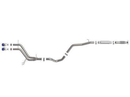 aFe Takeda Exhaust Systems 49-37018-L