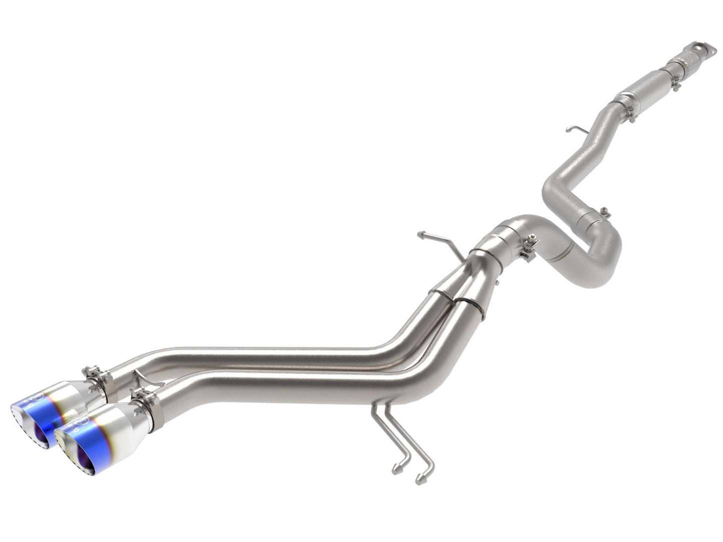 aFe Takeda Exhaust Systems 49-37018-L