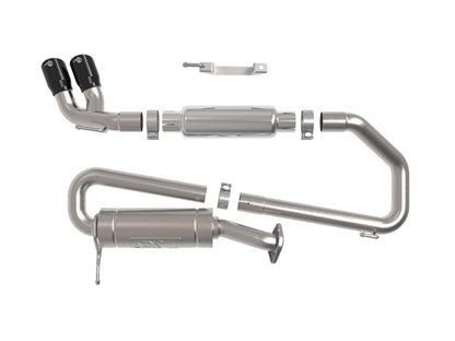 aFe Vulcan Series Exhaust Systems 49-37020-B
