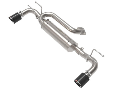 aFe Takeda Exhaust Systems 49-37023-C