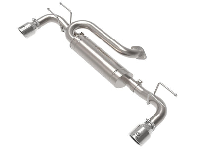 AFE Power Exhaust Systems 49-37023-P