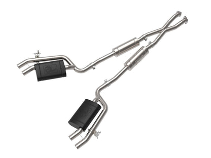 AFE Power Exhaust Systems 49-37025