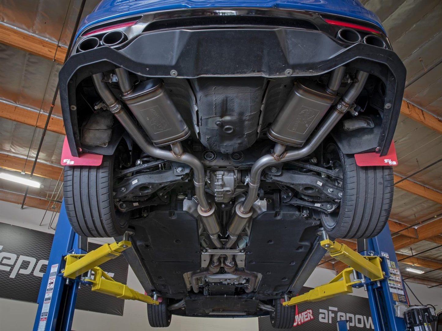 AFE Power Exhaust Systems 49-37025