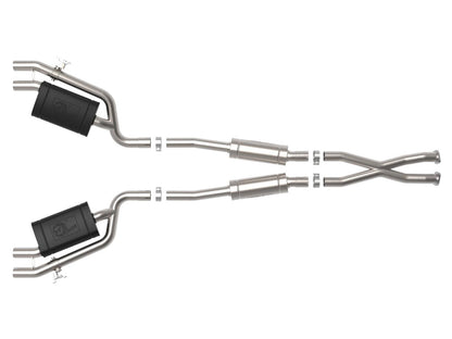 AFE Power Exhaust Systems 49-37025