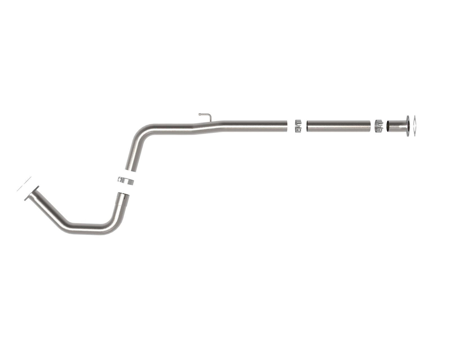 AFE Power Exhaust Pipes, Intermediate Pipes 49-37026
