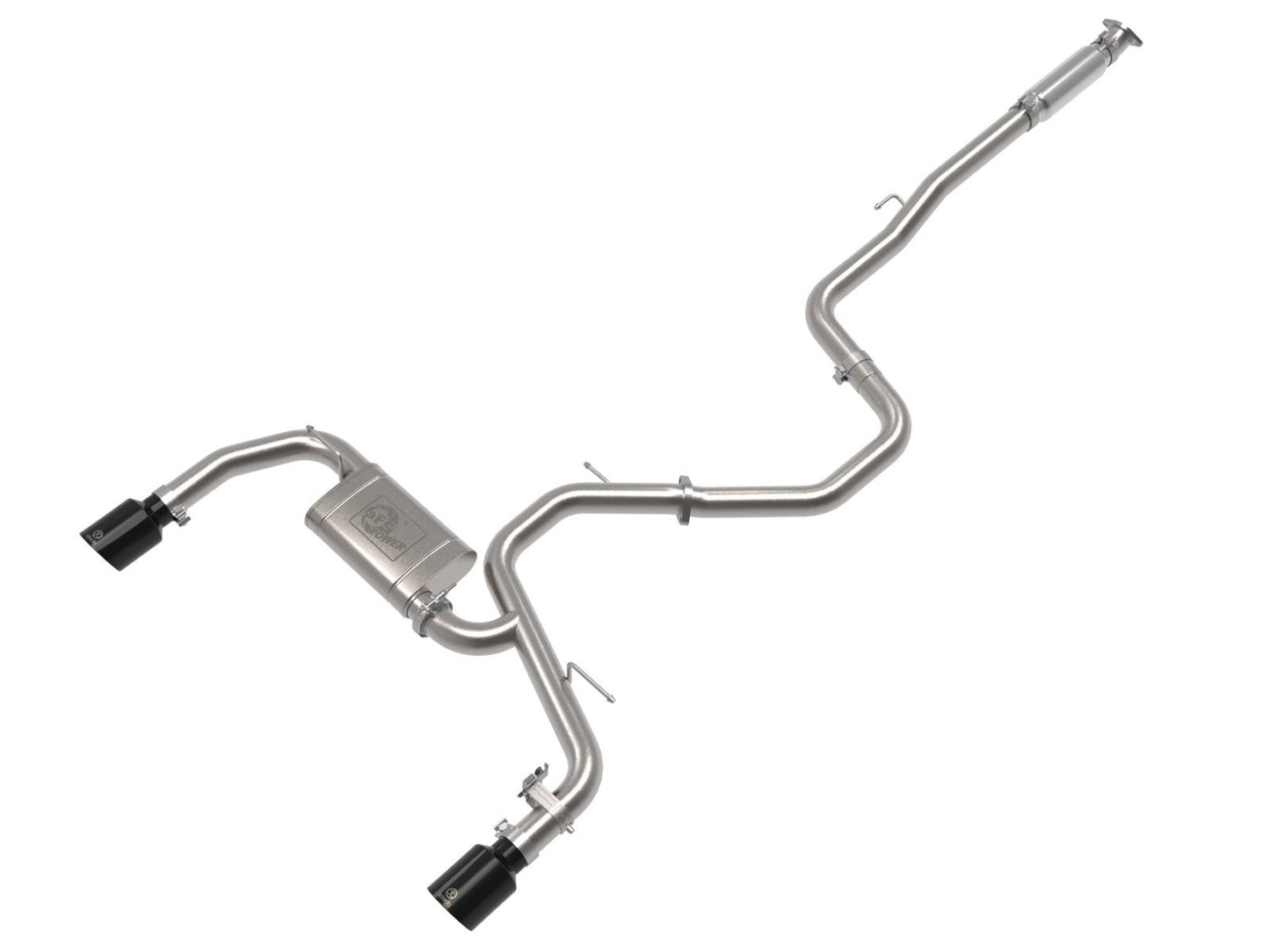 AFE Power Exhaust Systems 49-37028-B