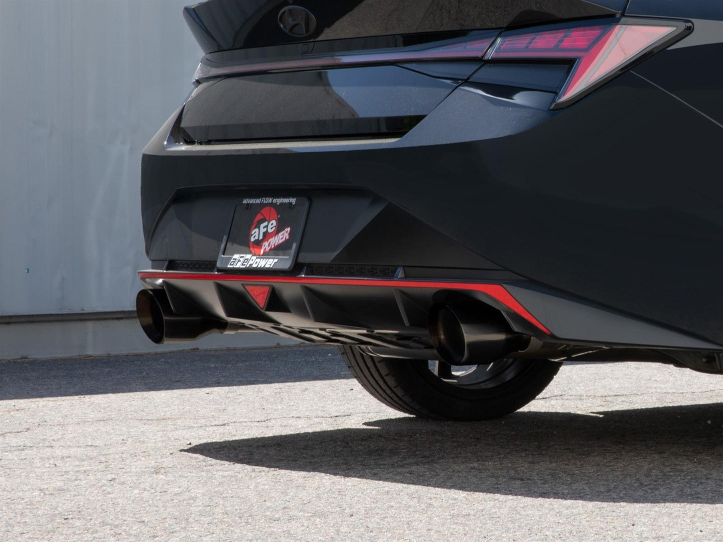 AFE Power Exhaust Systems 49-37028-B