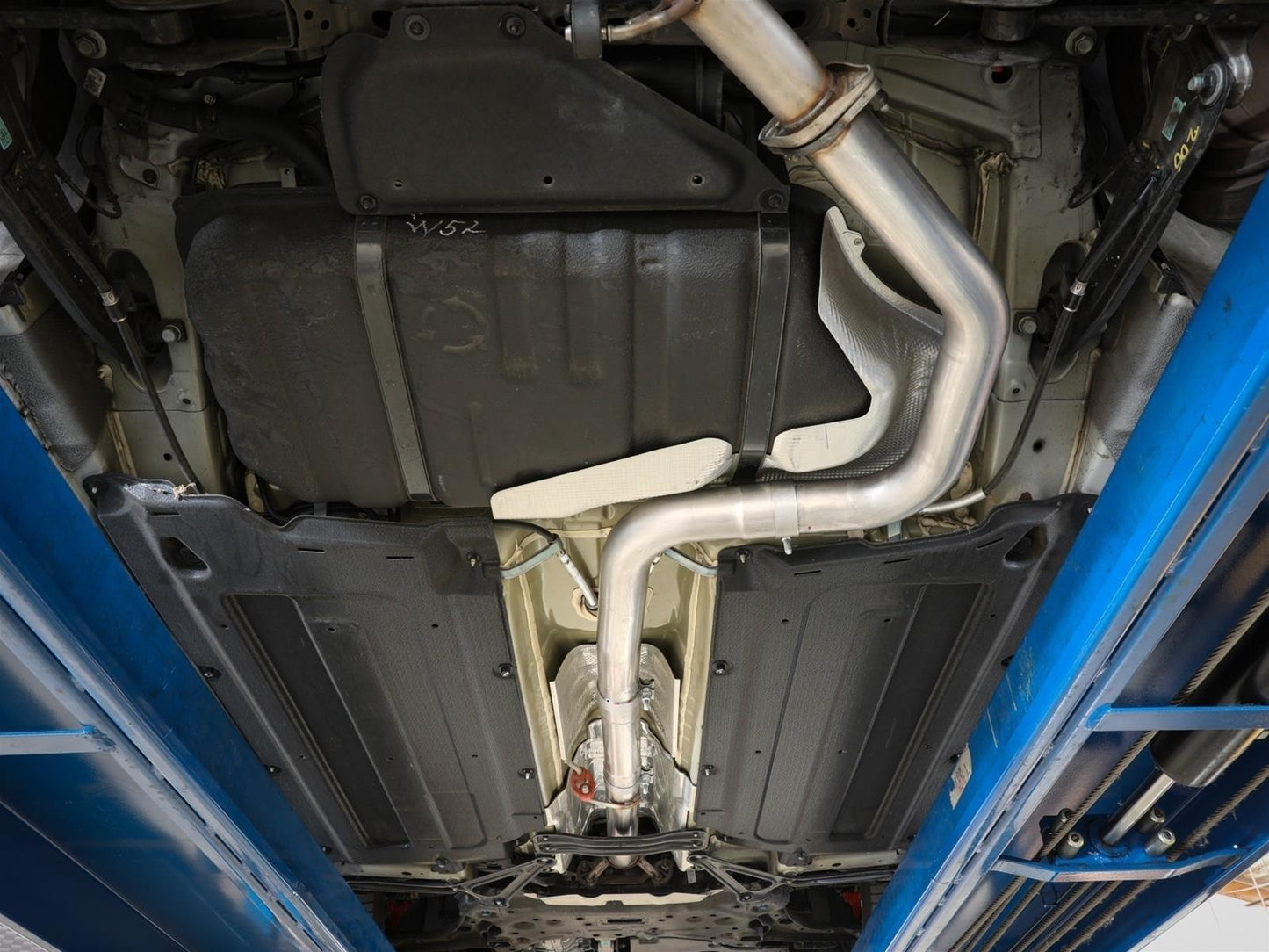 AFE Power Exhaust Pipes, Intermediate Pipes 49-37031