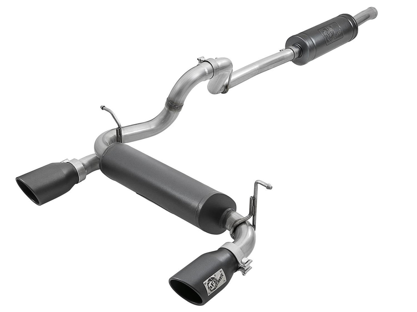 aFe Rebel Series Exhaust Systems 49-38066-B