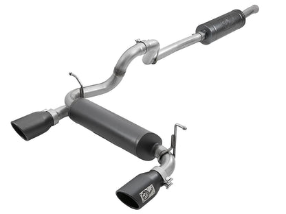 aFe Rebel Series Exhaust Systems 49-38066-B