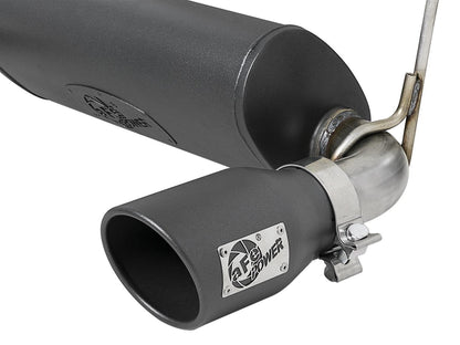 aFe Rebel Series Exhaust Systems 49-38066-B