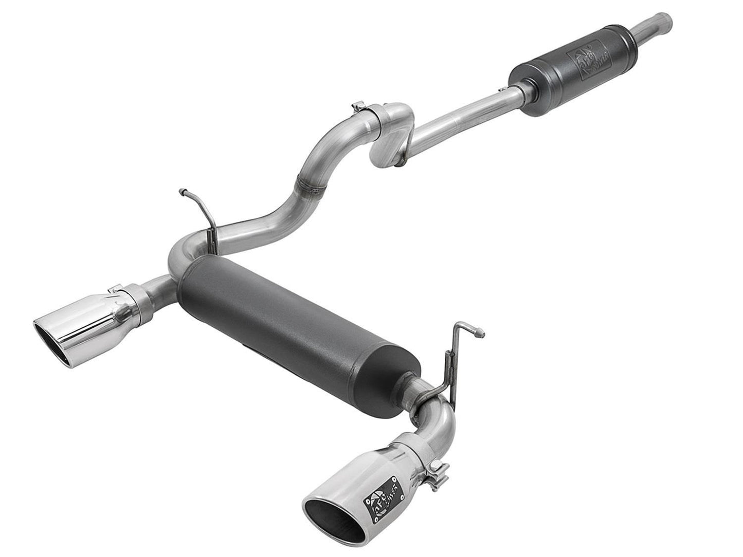 aFe Rebel Series Exhaust Systems 49-38066-P