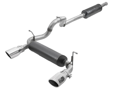 aFe Rebel Series Exhaust Systems 49-38066-P
