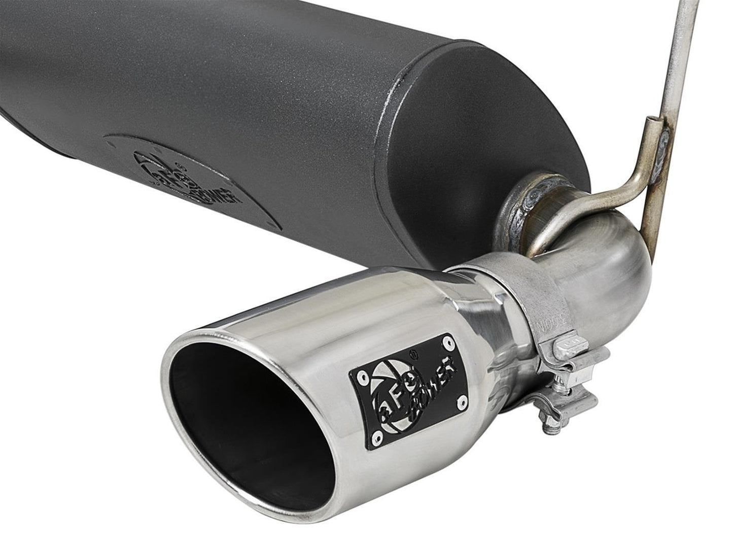 aFe Rebel Series Exhaust Systems 49-38066-P