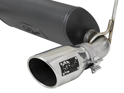 aFe Rebel Series Exhaust Systems 49-38066-P